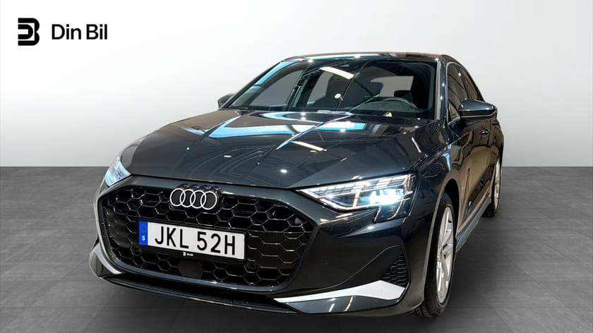 Bild 1 av Audi A3 Sportback 35 TFSI S-tronic Advanced/Backkamera/Sonos