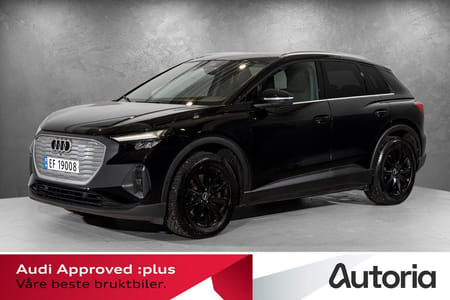 Audi Q4 40 e-tron
