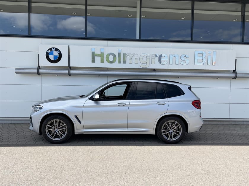Bild 2 av BMW X3 xDrive20d xDrive 20d Za