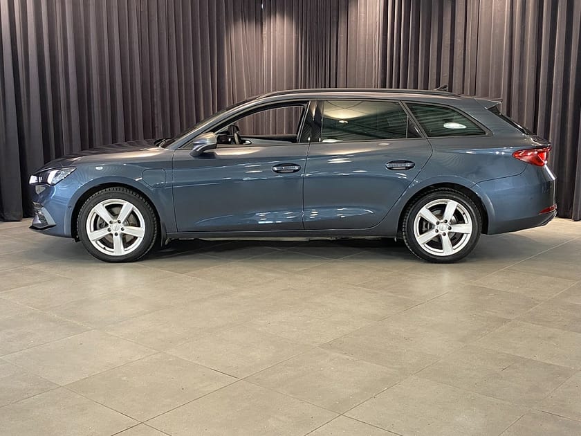 Bild 3 av SEAT León Sportstourer e-Hybrid ST FR Euro 6