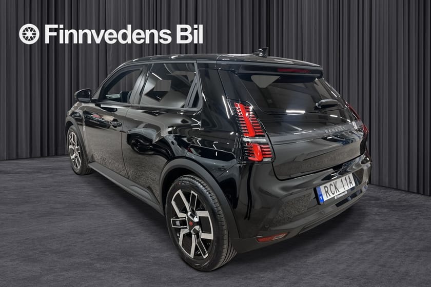Bild 4 av Renault 5 E-Tech EV52 Techno *Privatleasing fr. 3 826 kr/mån*