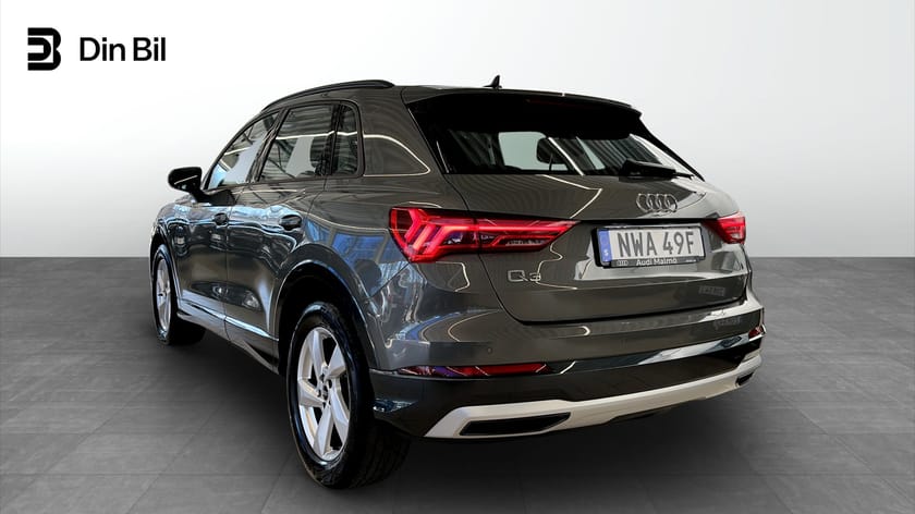 Bild 3 av Audi Q3 35 TFSI Proline advanced 150 hk S tronic