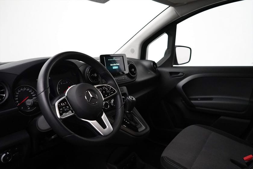 Bild 5 av Mercedes-Benz Citan 112 CDI / 116hk / Moms / Keyless
