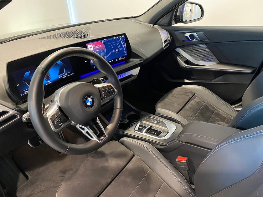 Bild 4 av BMW 120 4,95% ränta M-Sportpaket Adaptiv Farthållare Rattvärme