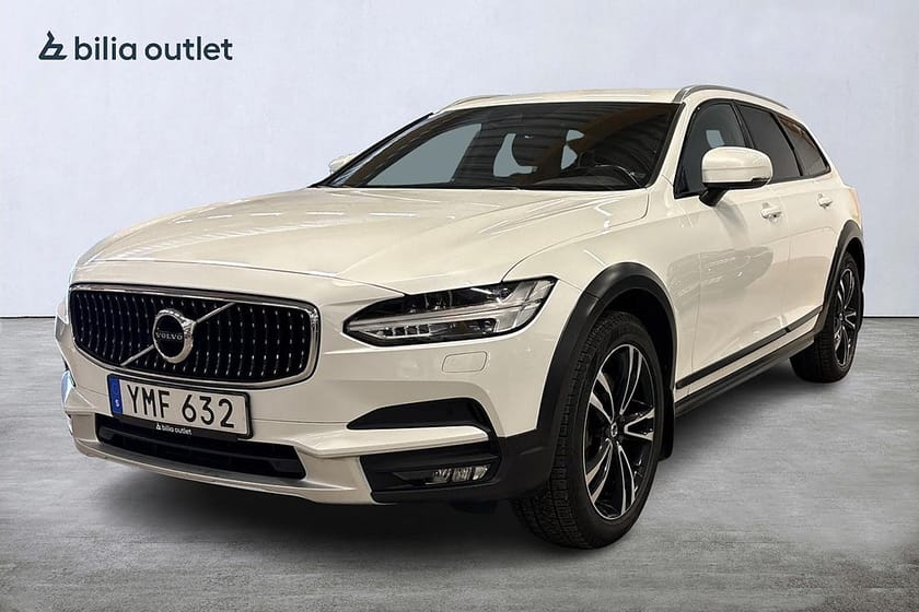 Bild 1 av Volvo V90 Cross Country D4 AWD Business Adv. Keyless/VOC/BLIS/Kamrem bytt