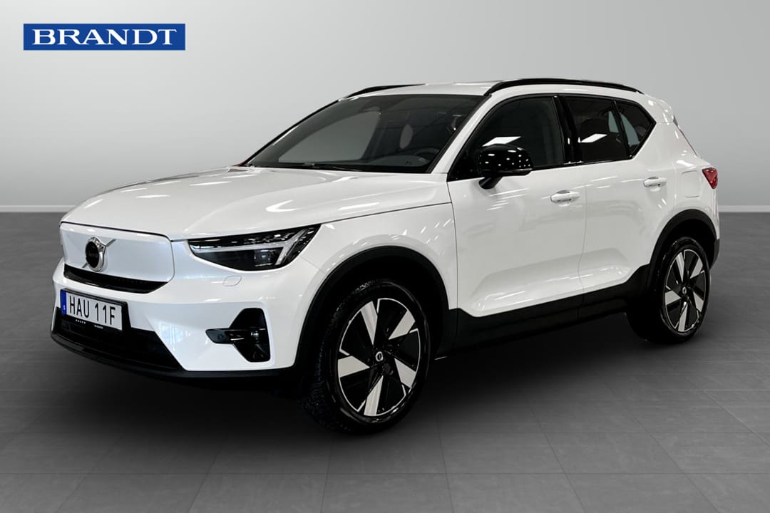 Volvo EX40 Single Motor