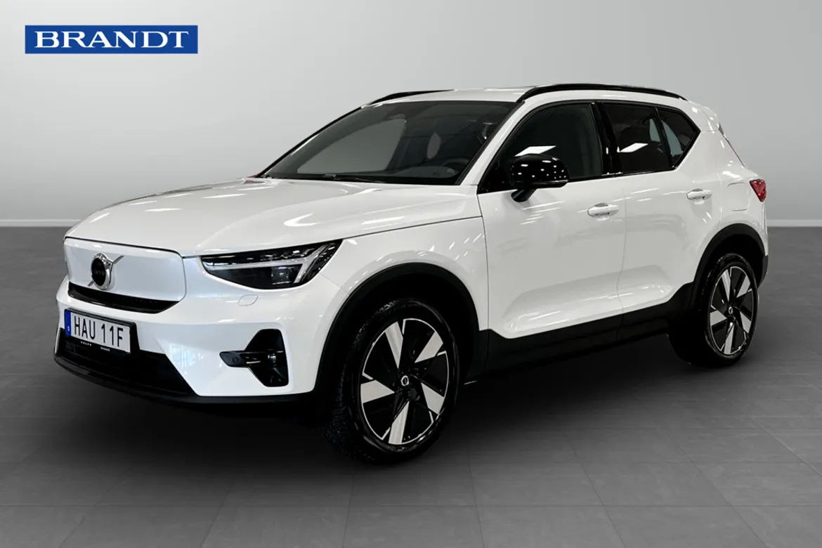 Volvo EX40 Single Motor