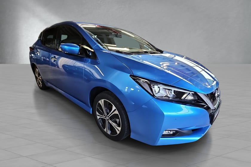 Bilde 3 av Nissan Leaf e+ 62kWh N-Connecta