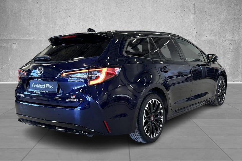 Bilde 5 av Toyota Corolla Touring Sports Hybrid stv 1,8 GR-sport