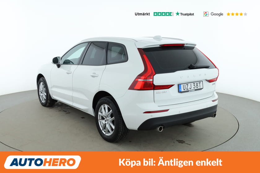 Bild 3 av Volvo XC60 B4 Momentum AWD / VOC, CarPlay, Backkamera