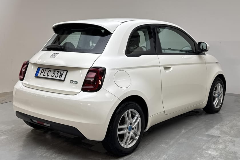 Bild 3 av Fiat 500e (118hk)