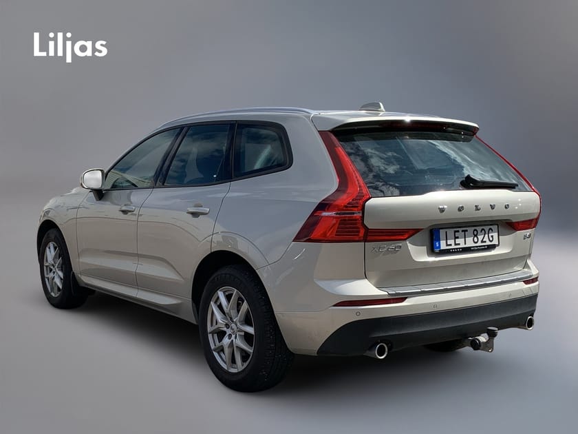 Bild 3 av Volvo XC60 B4 AWD Diesel Momentum Edt