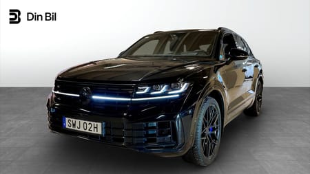 Volkswagen Touareg R eHybrid