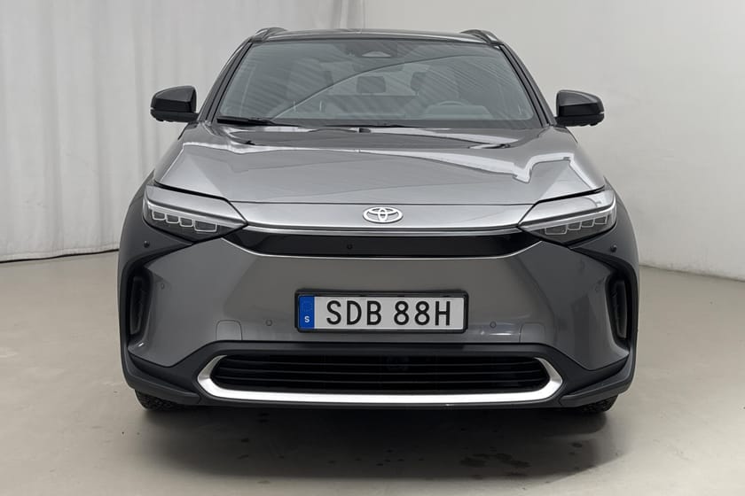 Bild 5 av Toyota bZ4X AWD (218hk) Executive Helläder 360 Panorama