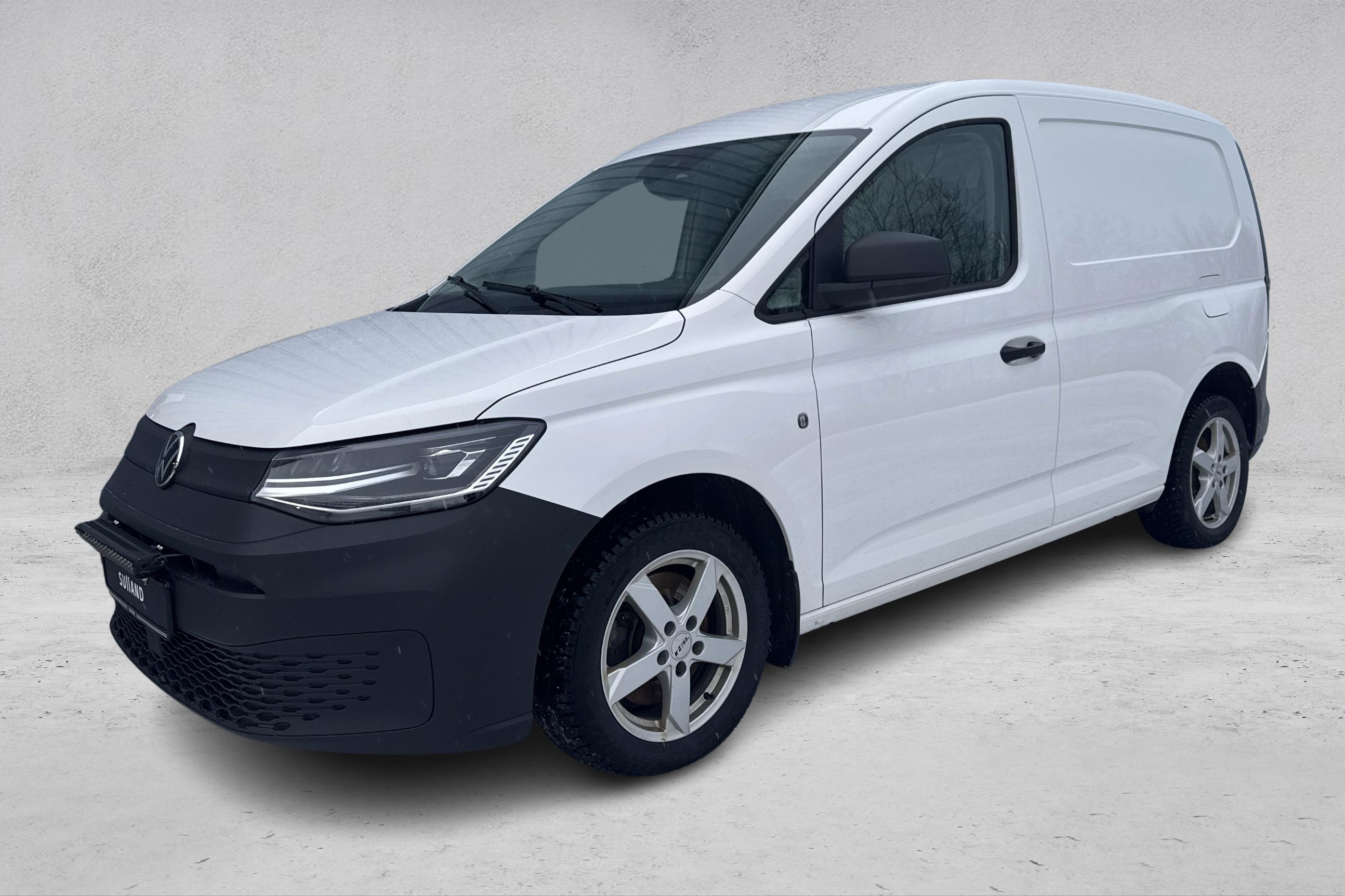 Volkswagen Caddy Cargo