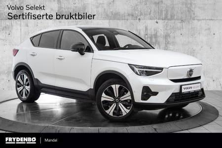 Volvo C40 Recharge Twin motor