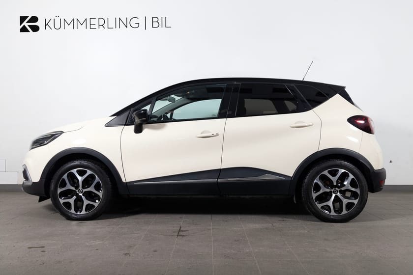 Bild 4 av Renault Captur 0.9 TCe Dragkrok/B-kamera/Navi/Carplay Euro 6