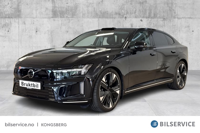 Bilde 1 av Volvo ES90 Single Motor Extended Range Ultra/B&W/Luft/Massasje/HUD/22"/ACC/360Kamera++