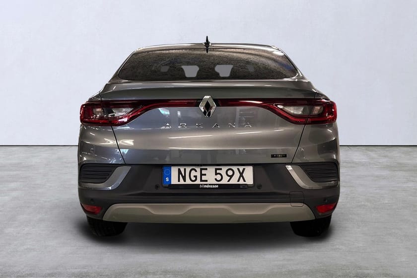 Bild 5 av Renault Arkana E-TECH 145 HEV Techno