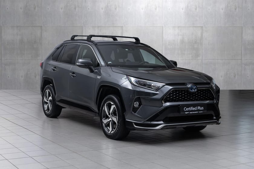 Bilde 5 av Toyota RAV4 Plug-in Hybrid PHEV AWD-i Active Tech