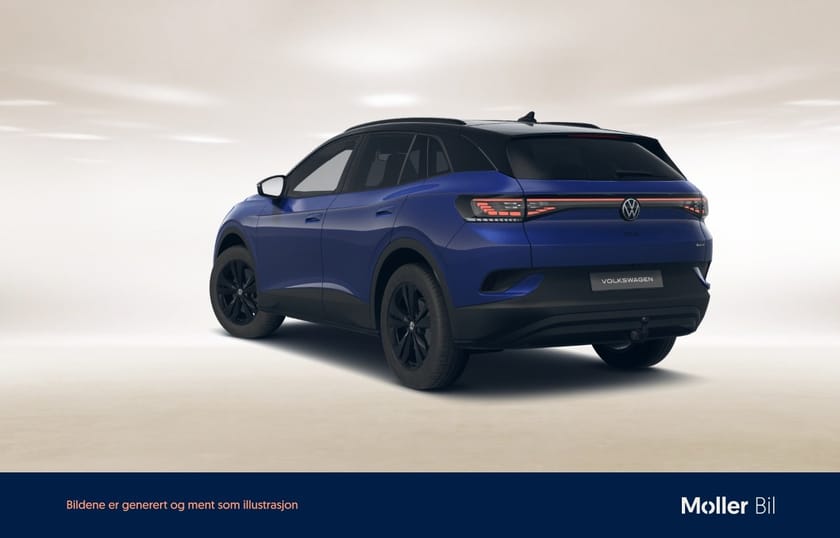 Bilde 3 av Volkswagen ID.4 Pro 4M excl. 77kwh 286hk