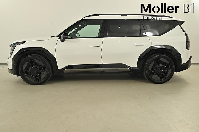 Bild 5 av Kia EV9 AWD 385hk, GT-Line, Drag, Pano, 360 kamera, Meridi