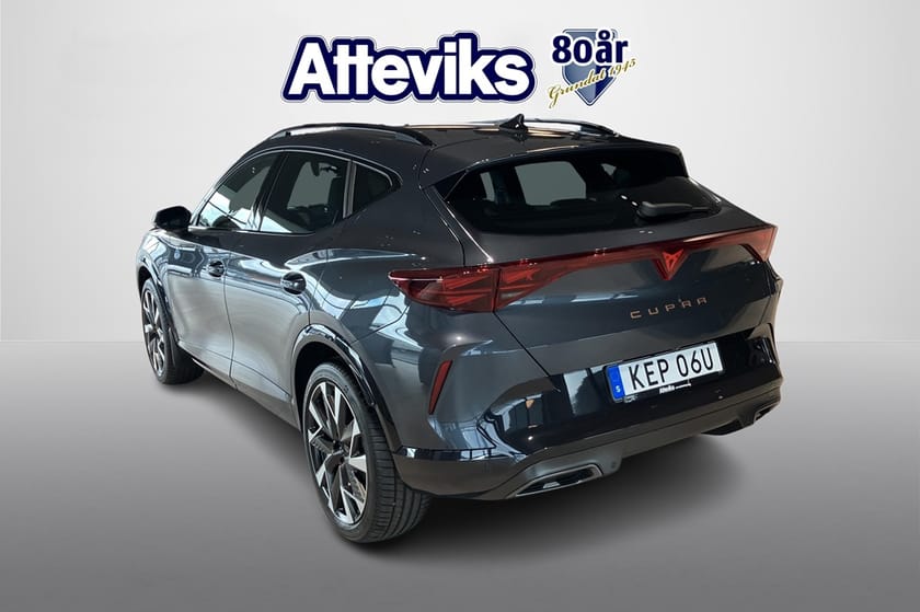 Bild 4 av CUPRA Formentor eTSI 150hk DSG *Mycket utrustning*