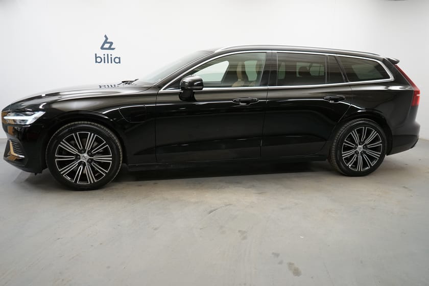 Bild 2 av Volvo V60 T8 TE Inscription, Harman Kardon, Dragkrok
