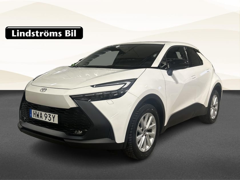 Bild 1 av Toyota C-HR PHEV 2,0 LADDHYBRID FWD STYLE TEKNIKPAKET VINTERHJUL