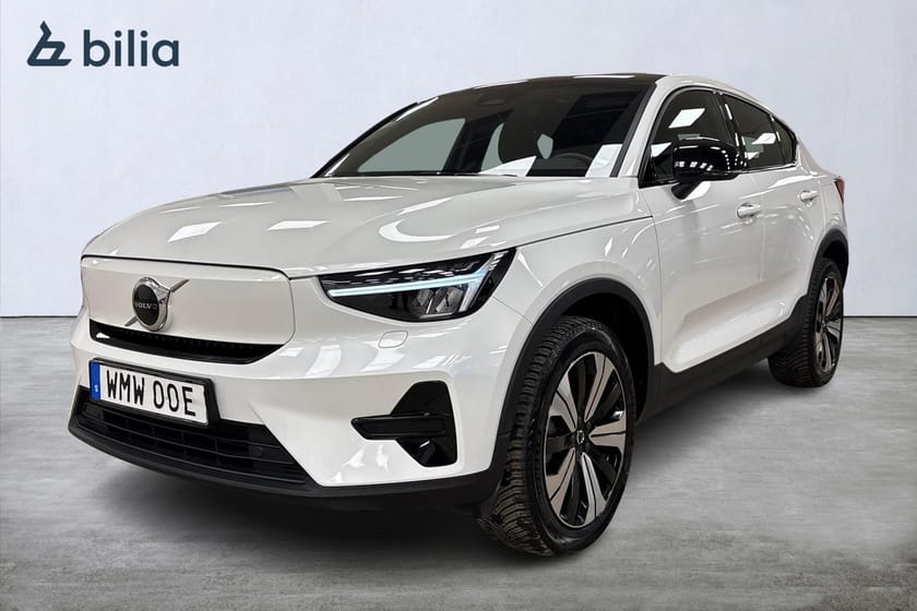 Bild 1 av Volvo C40 Recharge Single Motor Core Klimatpaket