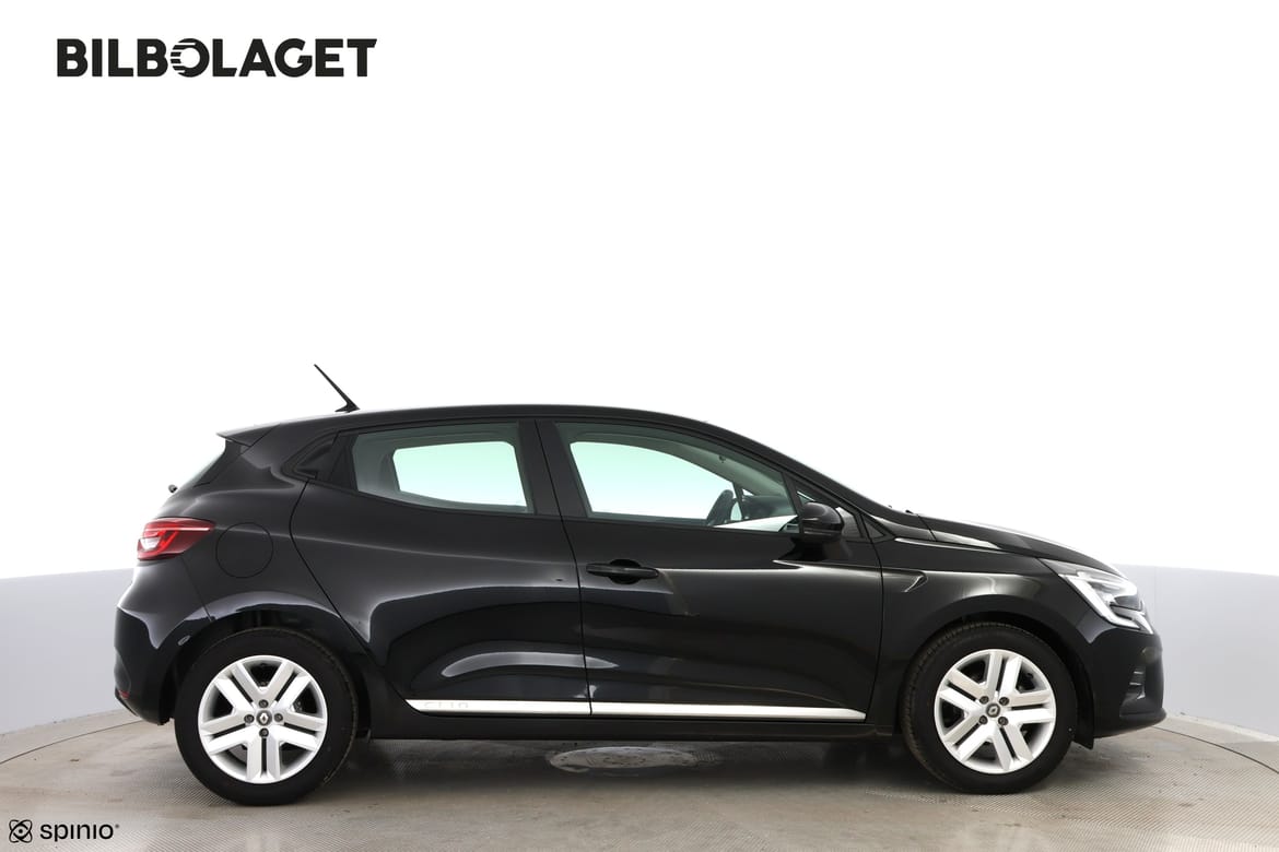 Renault Clio 2023 - miniatyr 5