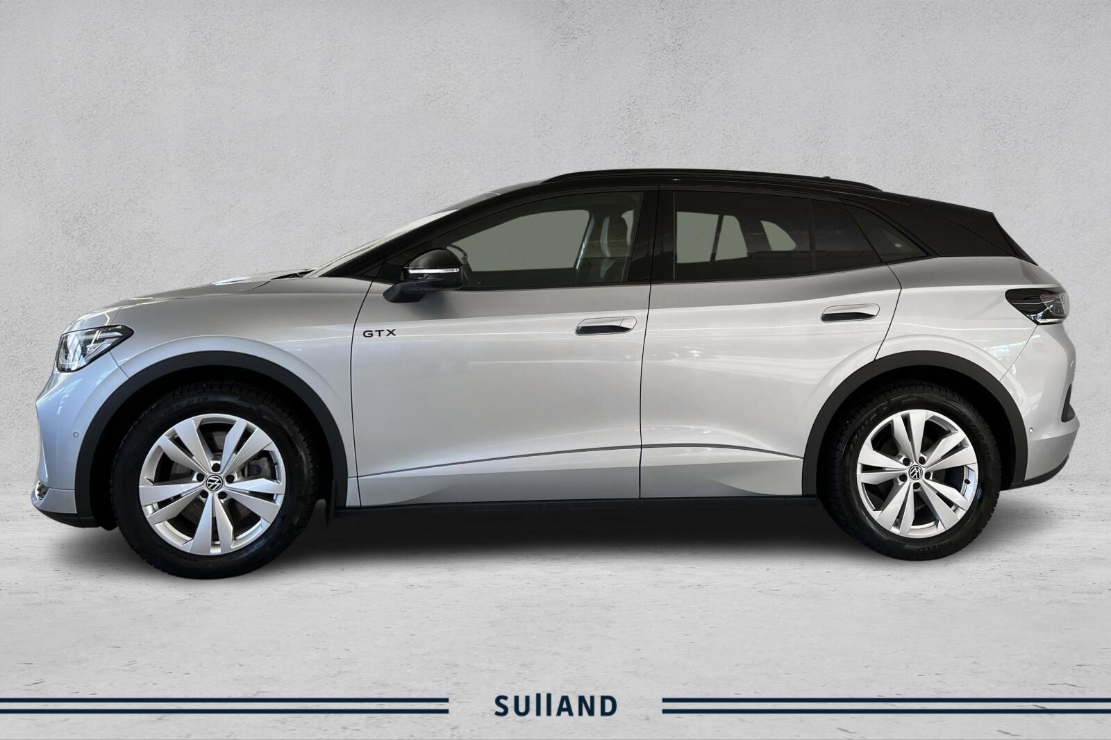 Thumnail bilde 1 av Volkswagen ID.4 GTX