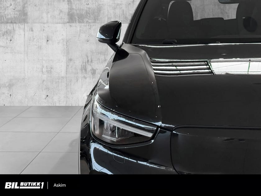 Bilde 3 av Volvo XC40 Recharge Single Motor Motor-Core, Kamera, LED, Navi, Varmepumpe+++