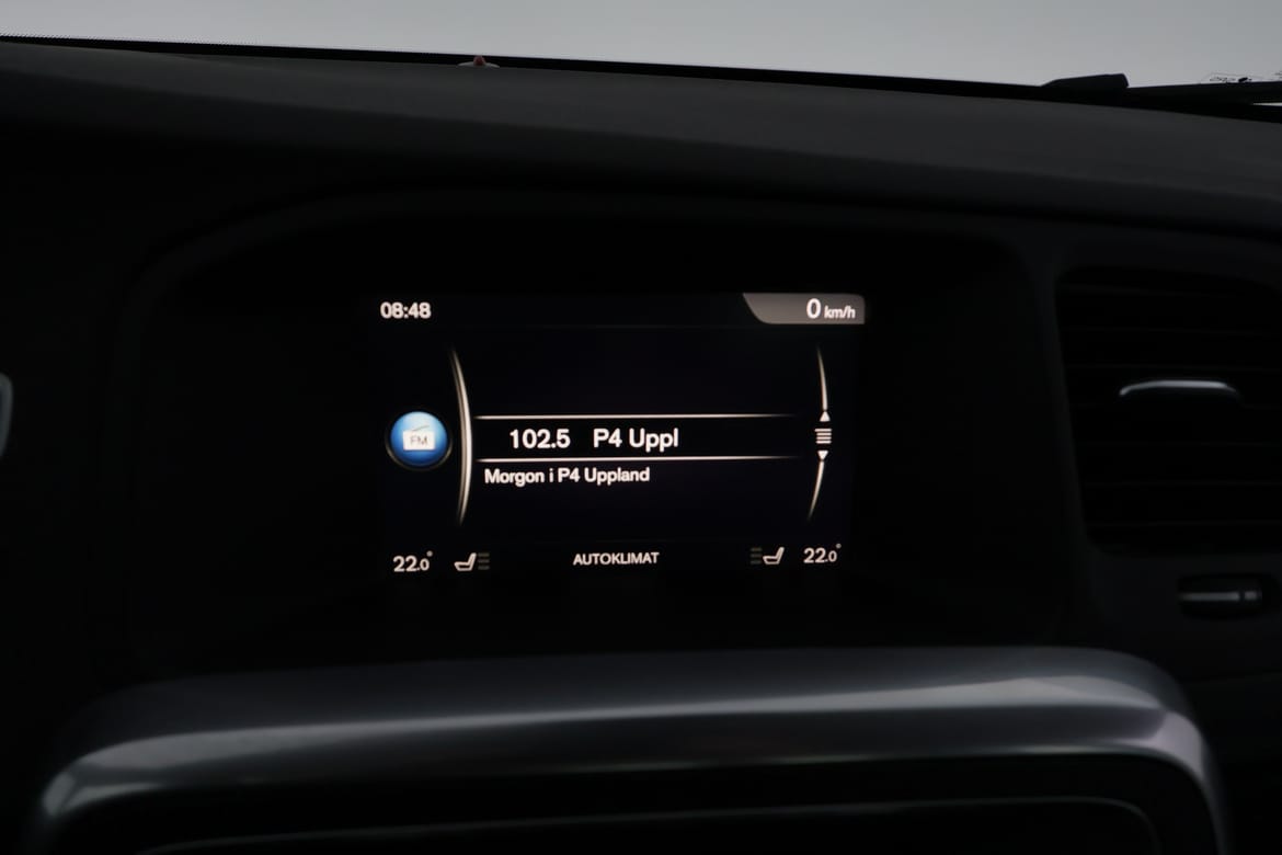 Volvo S60 2017 - miniatyr 10