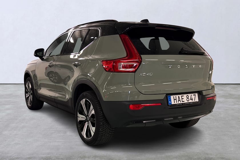 Bild 4 av Volvo XC40 Recharge Core
