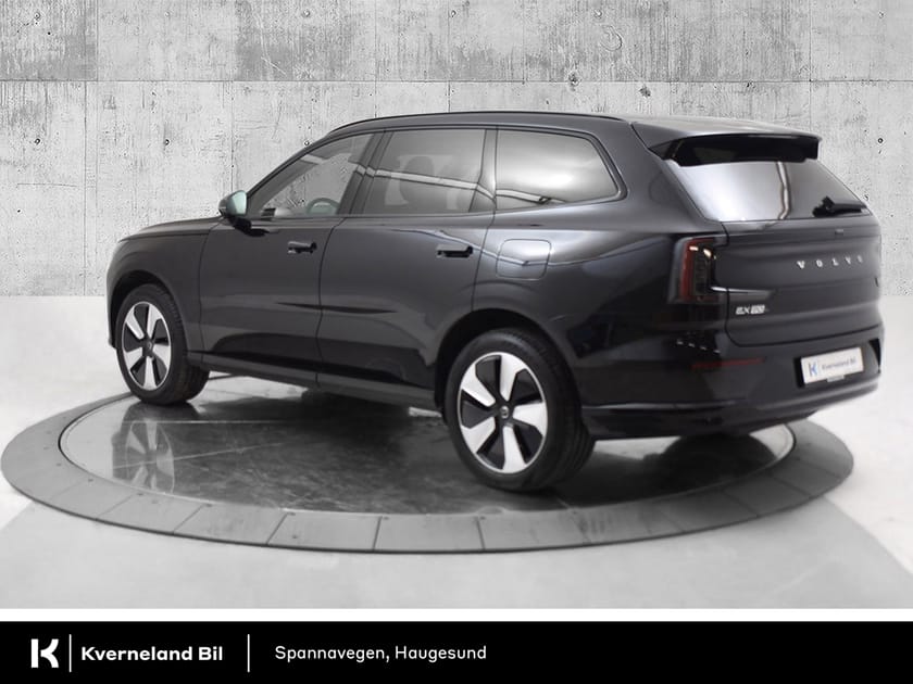 Bilde 2 av Volvo EX90 Twin Motor 7-seater Plus 7 Seter-Pilotassistpakke-H.feste-360kamera