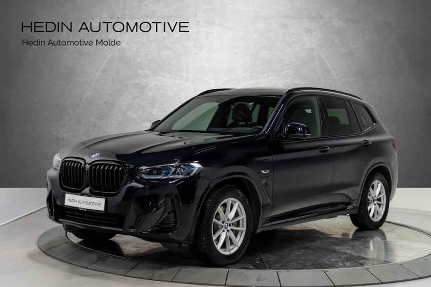 Bilde 1 av BMW X3 xDrive30e eDrive M Sport (K)