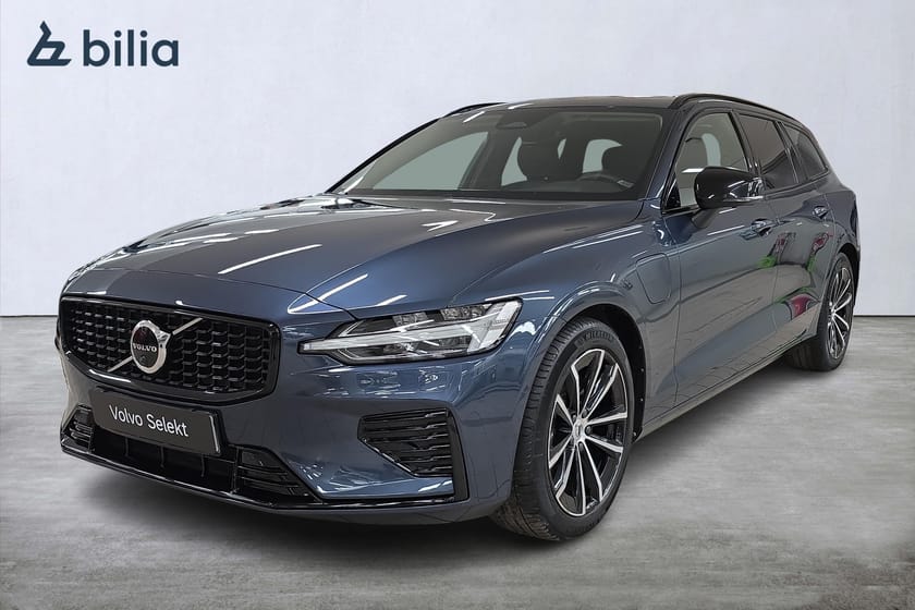 Bild 1 av Volvo V60 Recharge T6 Plus Dark