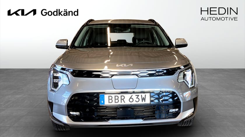 Bild 2 av Kia Niro EV ACTION | GODKÄND