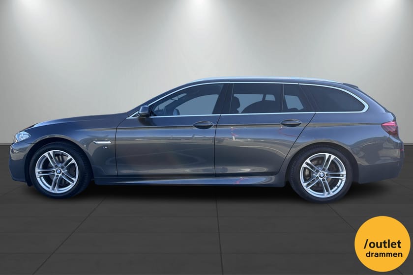 Bilde 2 av BMW 520d xDrive M Performance Touring Pakke / Skinn /