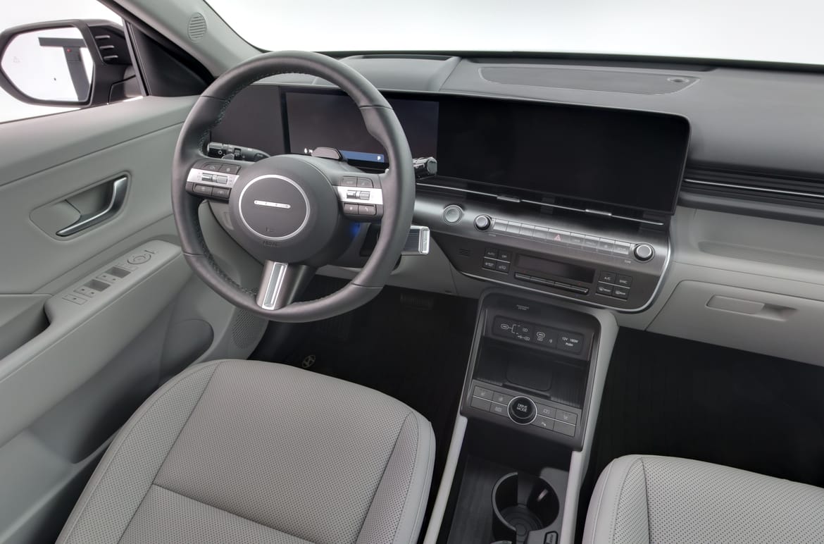 Hyundai Kona 2024 - miniatyr 8