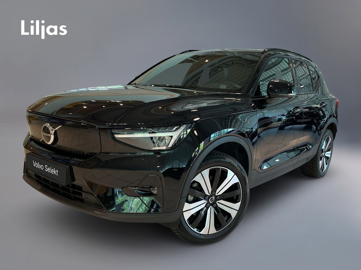 WYJ002 – Volvo XC40 Recharge Twin motor