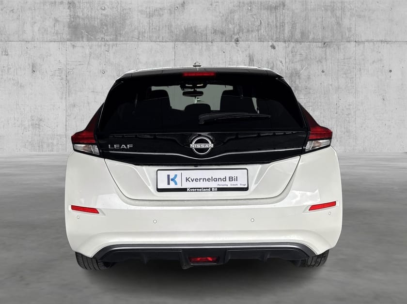 Bilde 4 av Nissan Leaf Acenta 39kWh | R.kam | ACC | 360kam | Navi ++