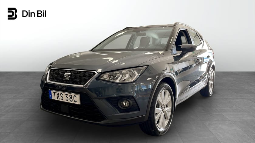 Bild 1 av SEAT Arona 1.0 TSISTYLE5T70 DI6 5G
