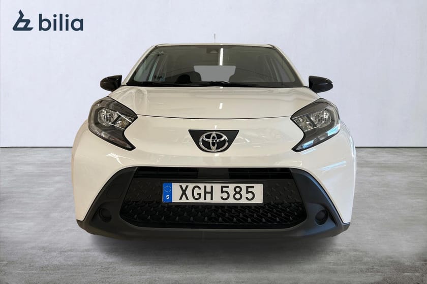 Bild 5 av Toyota Aygo X 1,0 S-CVT Play