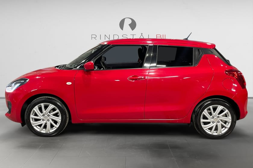 Bild 4 av Suzuki Swift Hybrid 1.2 83 HK BACKKAMERA 0.37L/MIL 912KR/ÅR 4400MIL