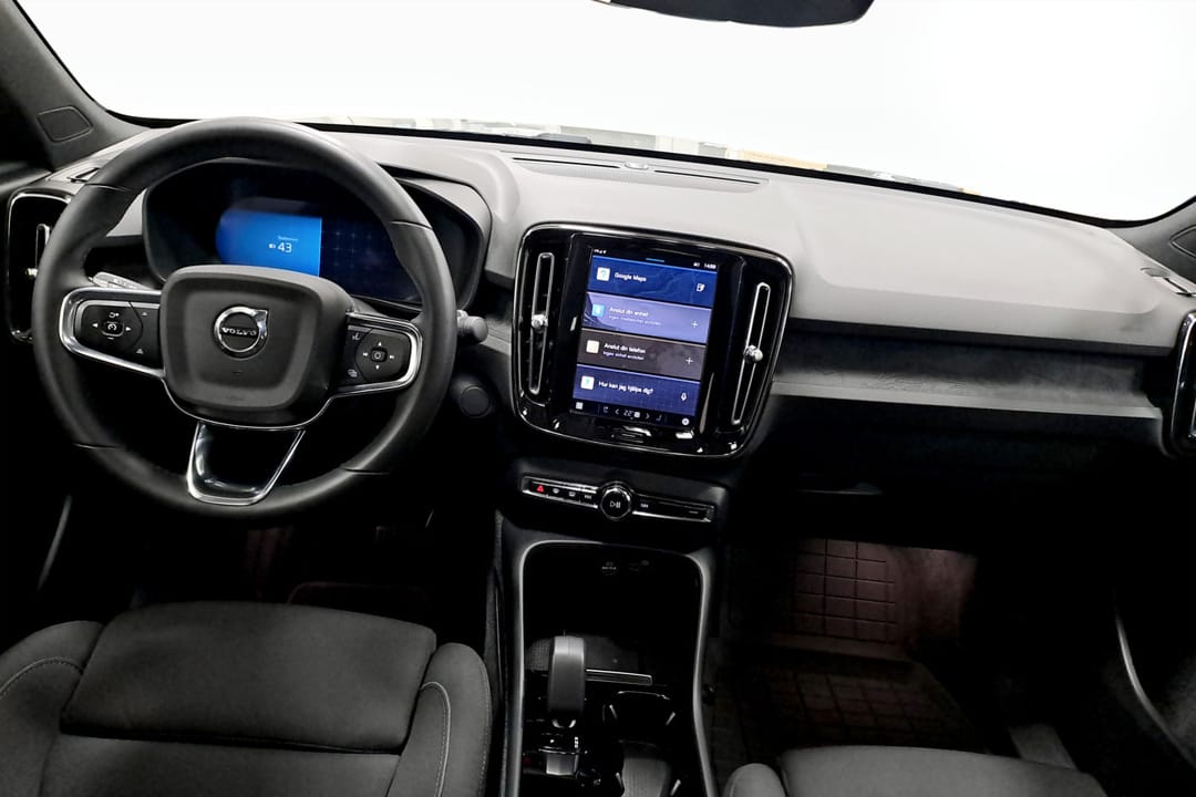 Volvo C40 Recharge Single Motor