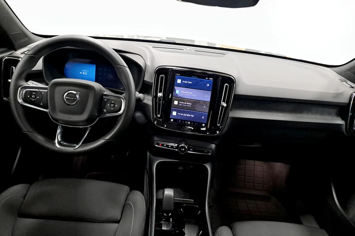 Volvo C40 Recharge Single Motor