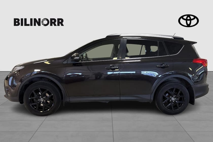 Bild 3 av Toyota RAV4 2.0 M/D S EDITION 50