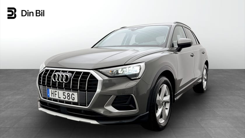 Bild 1 av Audi Q3 35 TFSI advanced 150 HK S-tronic P-värmare
